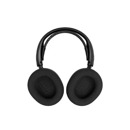 SteelSeries Arctis Nova 5 Wireless RGB Gaming Headset (Black) - 2