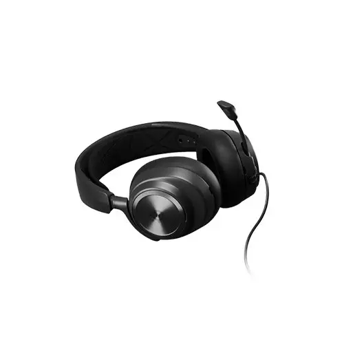 SteelSeries Arctis Nova Pro Wired High-Fidelity Multi-System Gaming Black Headset - 2