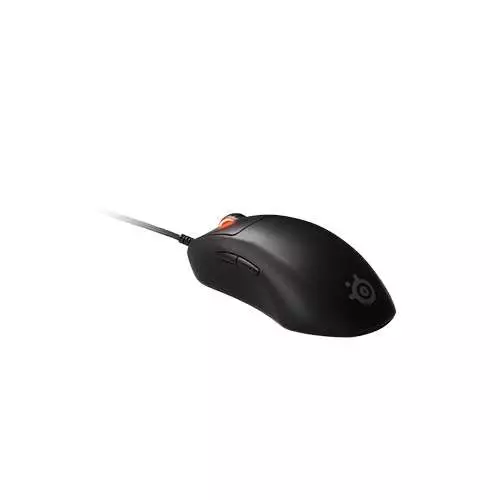 SteelSeries Prime Precision Esports Optical FPS Gaming Black Mouse - 3