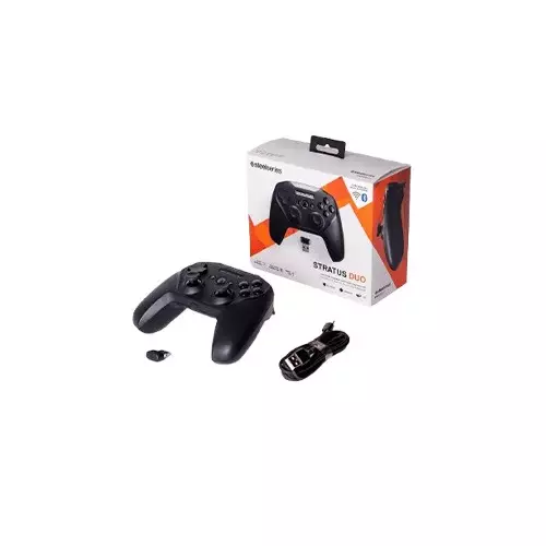 SteelSeries Stratus Duo Wireless Gaming Controller - 5