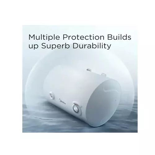 Midea  D30-15A6 30 Liter Geyser - 2