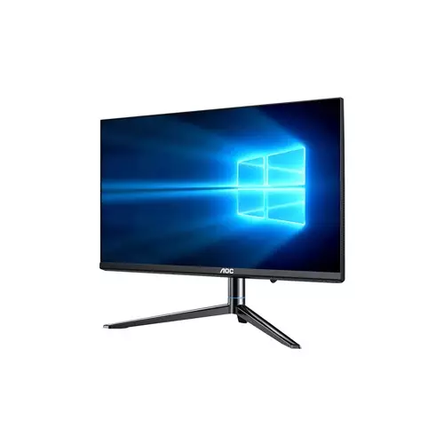 AOC AIO E99 Intel N95 | 8GB RAM | 256GB SSD All-in-One Desktop PC with 23.8 Inch Display - 1