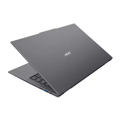AOC N141 Intel N100 12th Gen, 8GB, 512GB, 14" FHD Laptop - Metal Build - 3