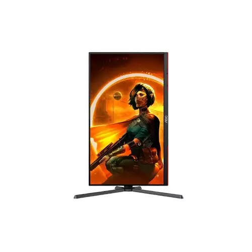 AOC Q27G3XMN 27-inch 180Hz 1ms QHD VA Panel Black Monitor - 1