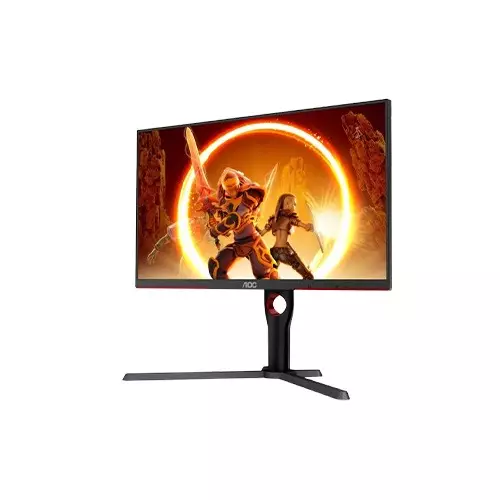 AOC Q27G3XMN 27-inch 180Hz 1ms QHD VA Panel Black Monitor - 2
