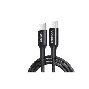 Ugreen L502 USB-C to USB-C Braided Cable-100W
