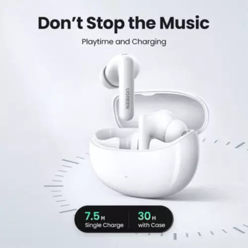 UGREEN HiTune T3 Pro ANC Wireless Earbuds - 0