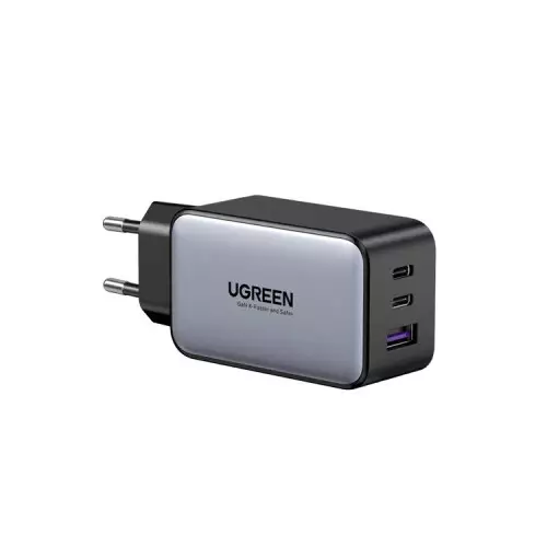 UGREEN CD244 (10335) 65W GaN Fast Charger - 1