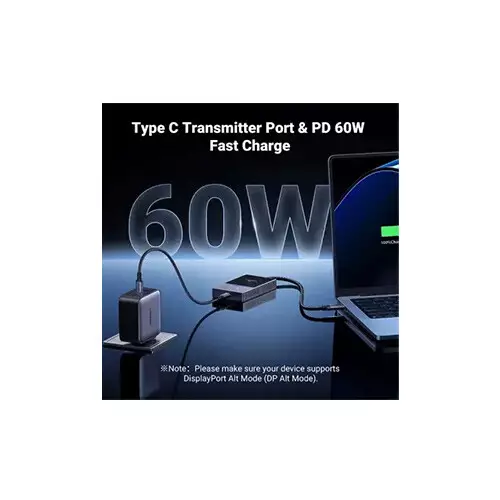 UGREEN CM737 Wireless HDMI Transmitter and Receiver - 1