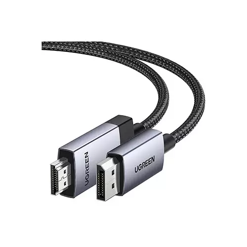 UGREEN DP119 (15773) 1M 4K DP to HDMI Cable - 1