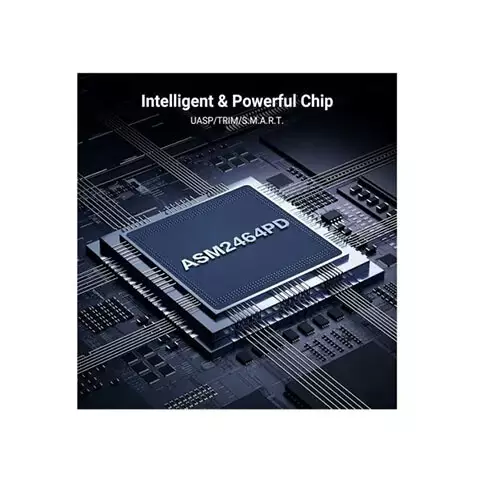 Ugreen CM642 M.2 NVMe SSD Enclosure - 3