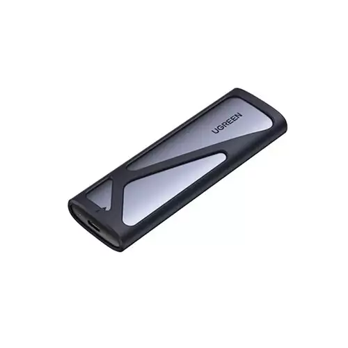 UGREEN CM400 M.2 Gen 2 SATA and NVMe SSD Enclosure -90264