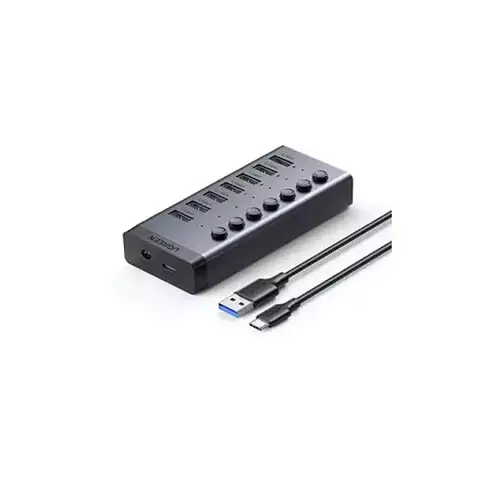 Ugreen CM481 (90307) 7 Port Type C Hub