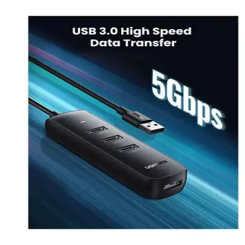 UGREEN CM416 (80657) 4 Port USB Hub - 1
