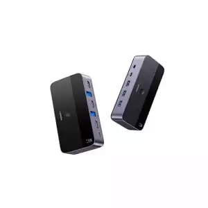 UGREEN CM664 (15707) 2 In 1 Out HDMI KVM Switch