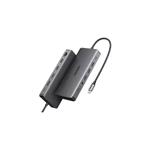 UGREEN Redovok PRO 313 CM681 Type-C 13-in-1 Mutifunctional Docking Station