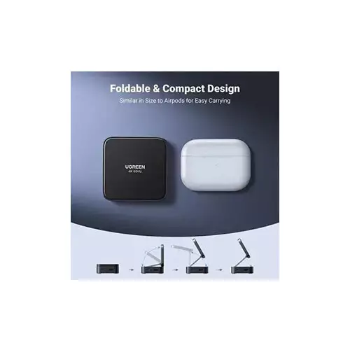 UGREEN CM801 Multifunction 4-in-1 USB-C Hub- (35590) - 1