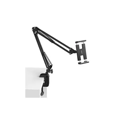 Ugreen LP142 (50394) Universal Holder with Folding Long Arm - Black - 1