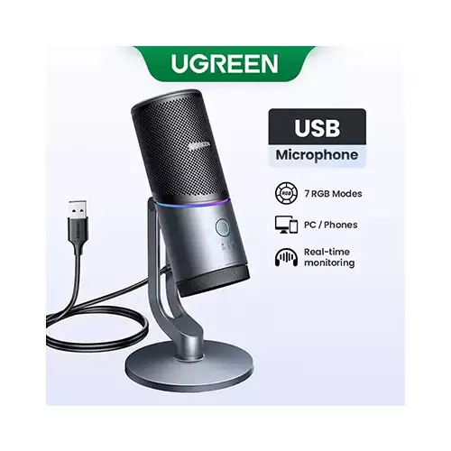 UGREEN CM769 (35629) USB Desktop Microphone - 1