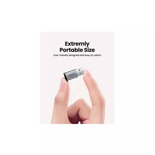 UGREEN US276 (35000) USB-A 3.0 to USB-C 3.1 Adapter - 2