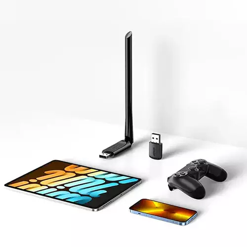 Ugreen CM496 (90339) AC650 Dual Band USB Wifi Adapter - 2
