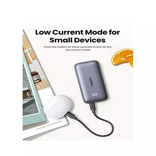 UGREEN PB502 (25185) 10000mAh 30W Fast Charging Power Bank - 1