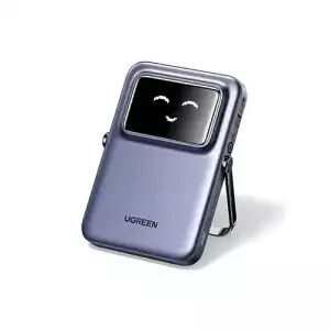 UGREEN PB571 20W 5000mAh Magnetic Wireless Power Bank (35605B)