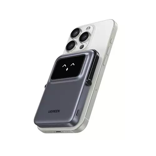UGREEN PB572 20W 10000mAh UNO Magnetic Wireless Power Bank (45327) - 1
