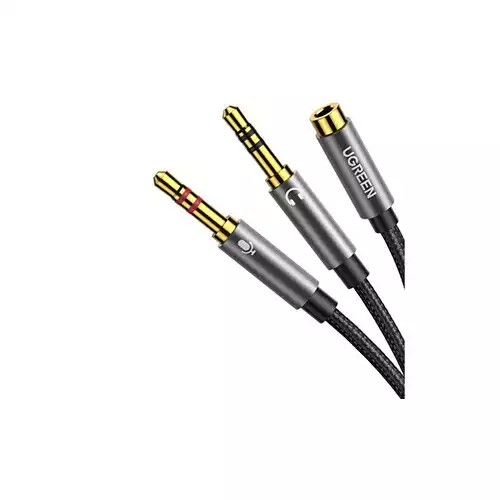 UGREEN AV140 3.5mm to 2 Audio Cable (20899)