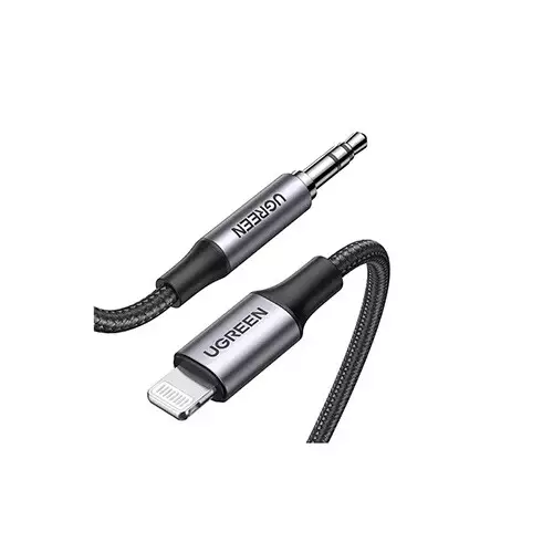 Ugreen US315 Lightning to 3.5mm Audio Cable (70509) - 1