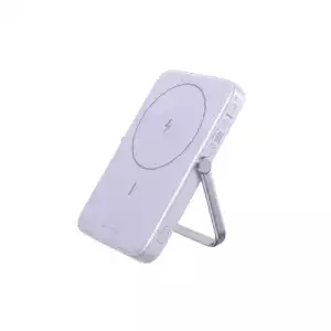 UGREEN PB571 20W 5000mAh Magnetic Wireless Purple Power Bank (35606)