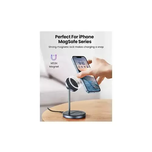 Ugreen CD317 2 in 1 Wireless Charger (90668) - 1