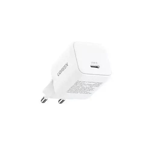 UGREEN X512 20W USB-C GaN Fast Charger - EU (55554) - 1