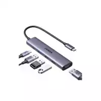 UGREEN Revodok CM478 USB-C Multifunction 5-in-1 Docking Station (15495)
