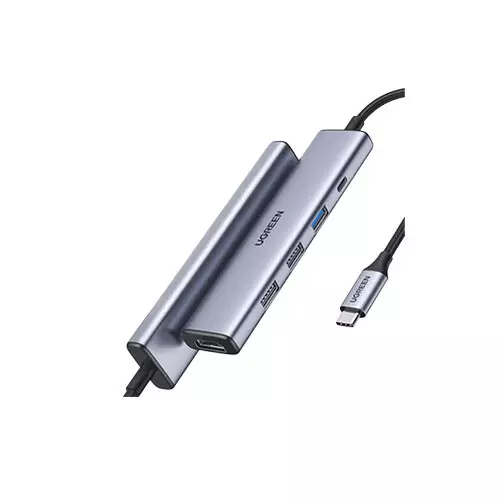 UGREEN Revodok CM478 USB-C Multifunction 5-in-1 Docking Station (15495) - 1