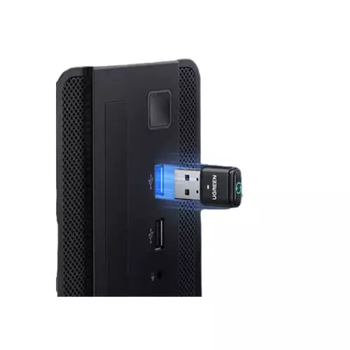 Ugreen BT301 version	5.3 Bluetooth Adapter - 2
