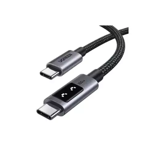 UGREEN L509 Uno USB-C to USB-C PD 2M Fast Charging Cable - 1