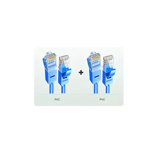 UGREEN NW102 1M U/UTP Cat 6 LAN Cable - 2