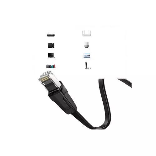 UGREEN NW134 5M Cat 8 U/FTP Ethernet Cable - 3