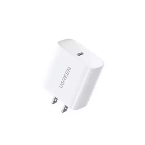 UGREEN CD137 20W Fast Charging Power Adapter
