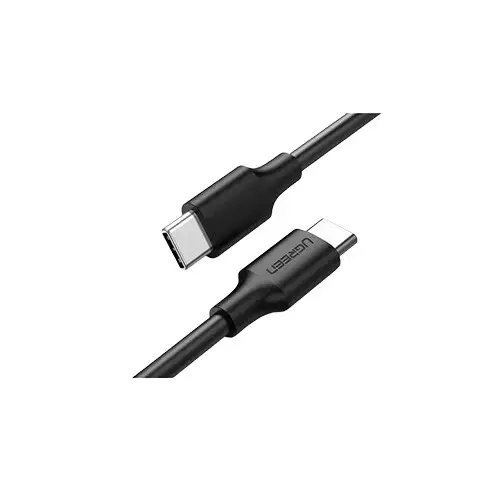 UGREEN 80372 Type-C Male to Male 2M Black Cable - 1