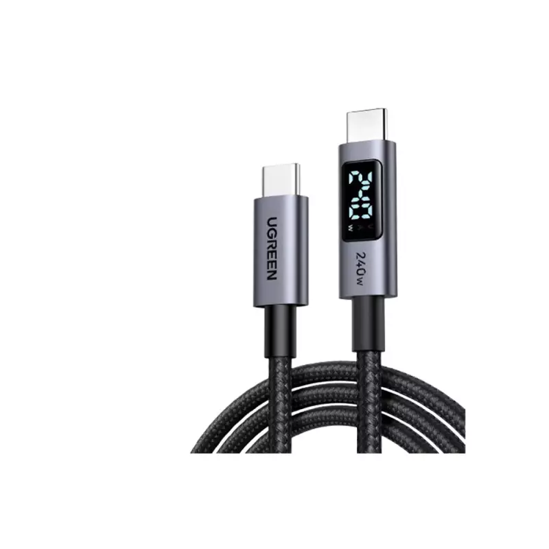 UGREEN L530 1 M 240W Type-C to Type-C Fast Charging Cable - 1