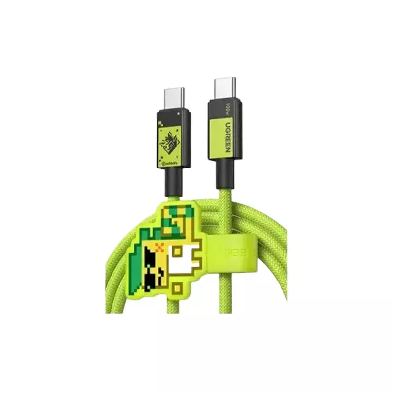 UGREEN L512 (45063GI) USB-C to USB-C 5A PD Fast Charging Cable Genshin Impact Edition