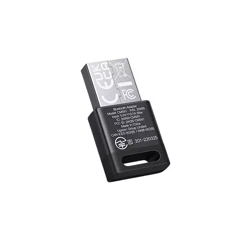 Ugreen CM591 Bluetooth Adapter Black - 2