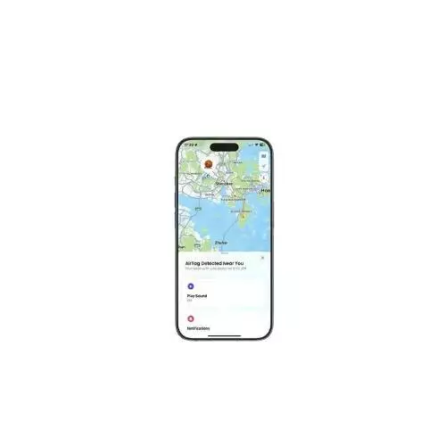 UGREEN CM520 Smart Bluetooth Tracker Black - 3