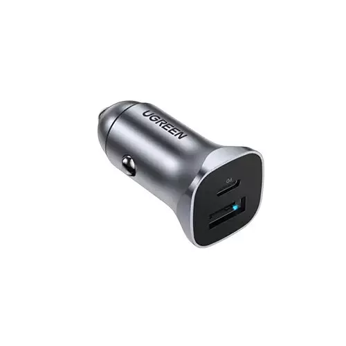 UGREEN CD130 Car Charger With Dual USB