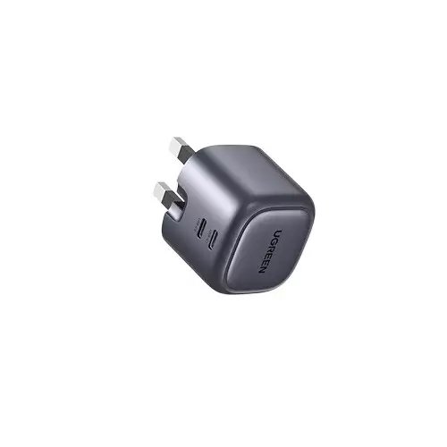 UGREEN CD294 45W Nexode Dual USB-C PD GaN Fast Charger