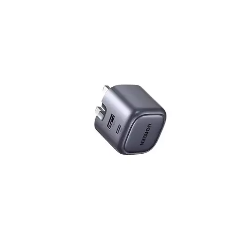 UGREEN CD350  Nexode 2-Port GaN 35W Fast Charger - UK - 1