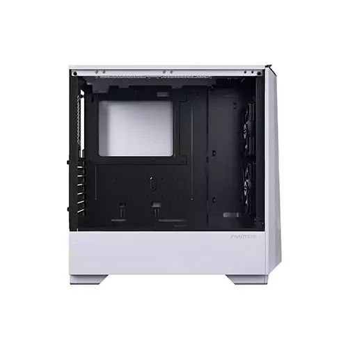 Phanteks Eclipse P360A Tempered Glass DRGB ATX Mid Tower Case (White) - 1