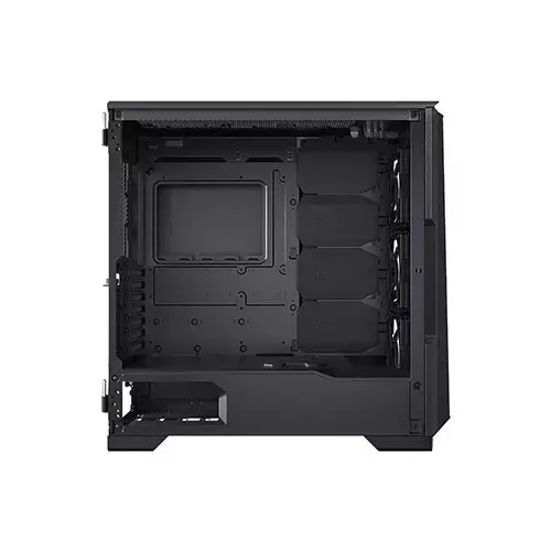 Phanteks Eclipse P500A Tempered Glass DRGB ATX Mid Tower Case (Black) - 1